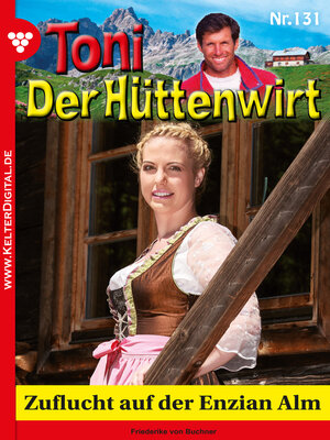 cover image of Zuflucht auf der Enzian Alm